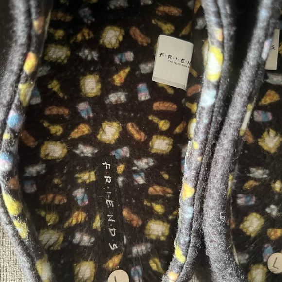 GROUND UP Friends Slippers Unisex Slip On - Picture 4 of 5